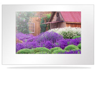 Waterproof Mirror LCD TV