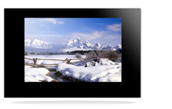 Waterproof LCD TV